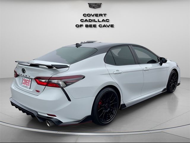 2021 Toyota Camry TRD V6