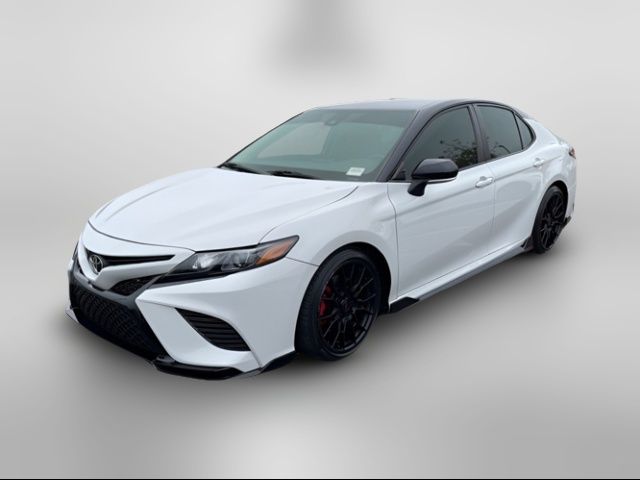 2021 Toyota Camry TRD V6