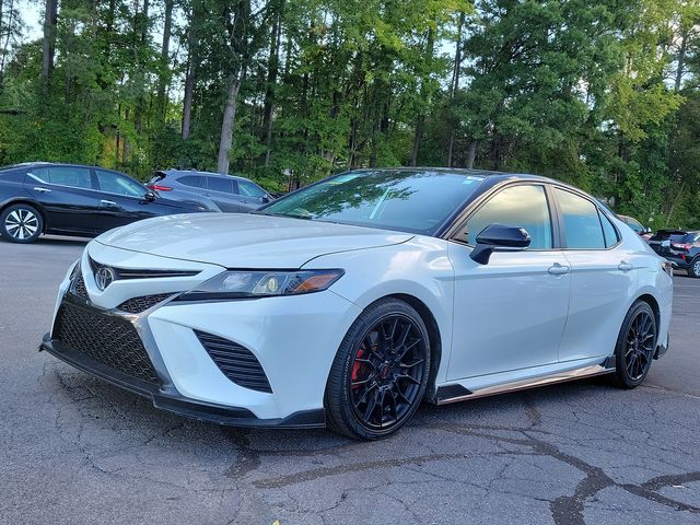 2021 Toyota Camry TRD V6