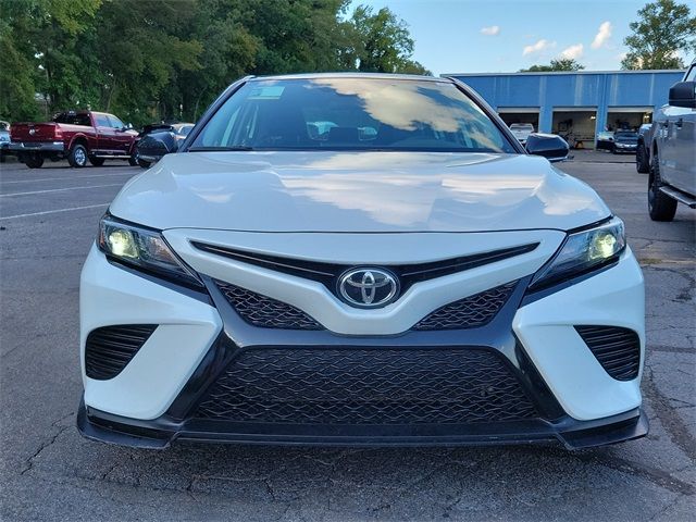 2021 Toyota Camry TRD V6