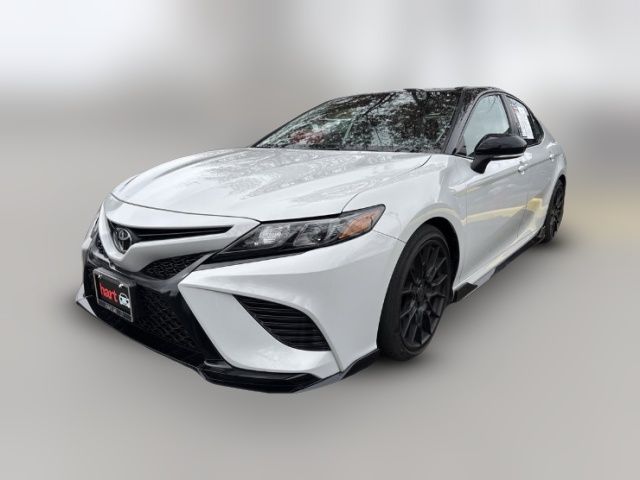 2021 Toyota Camry XSE V6