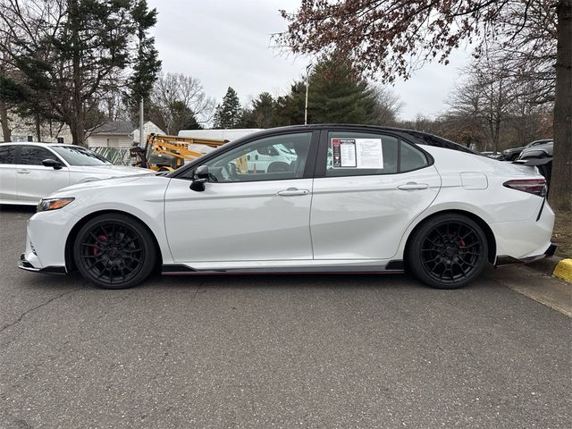 2021 Toyota Camry XSE V6