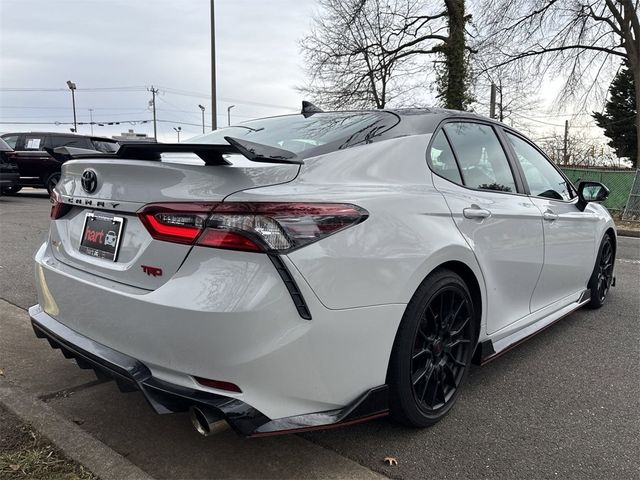 2021 Toyota Camry XSE V6