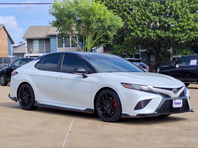 2021 Toyota Camry TRD V6