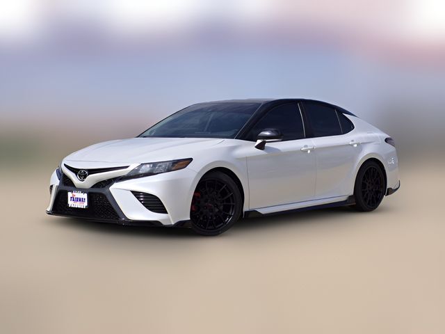 2021 Toyota Camry TRD V6