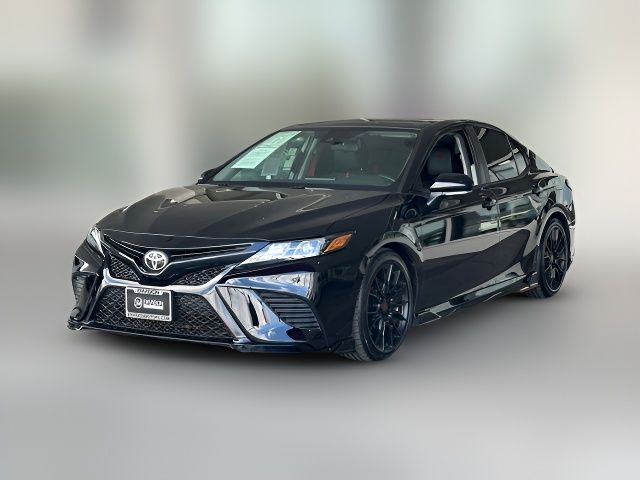 2021 Toyota Camry TRD V6