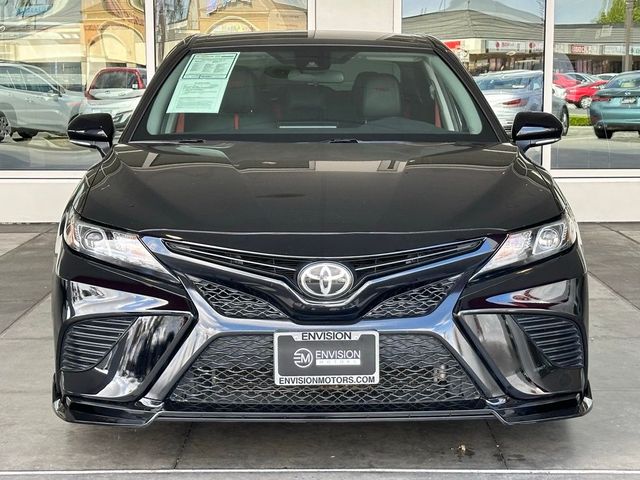 2021 Toyota Camry TRD V6