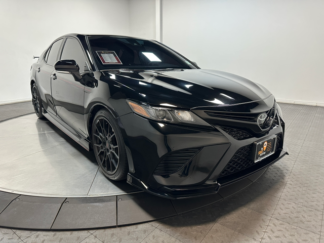 2021 Toyota Camry TRD V6