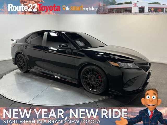 2021 Toyota Camry TRD V6