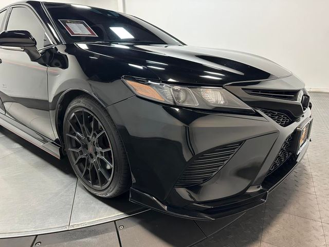 2021 Toyota Camry TRD V6