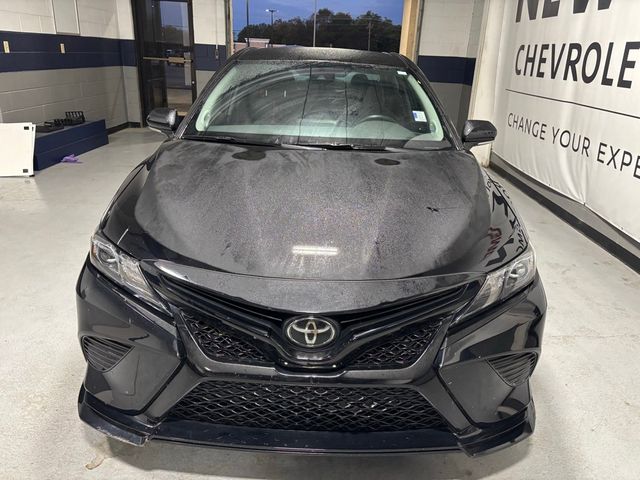 2021 Toyota Camry TRD V6