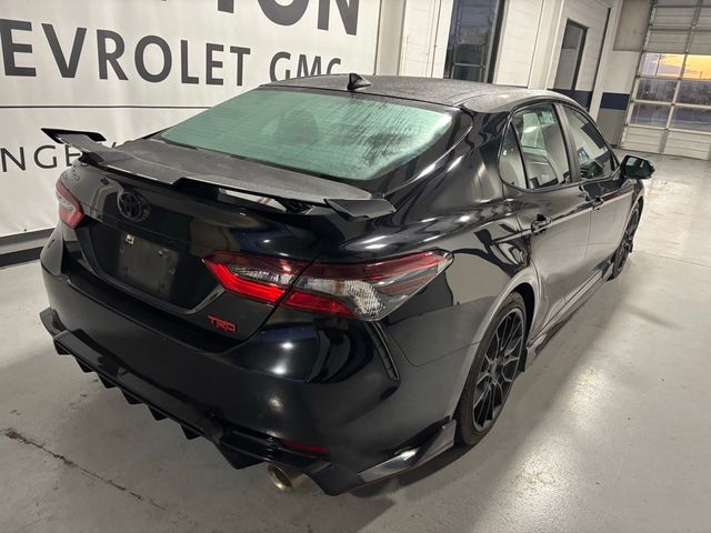 2021 Toyota Camry TRD V6