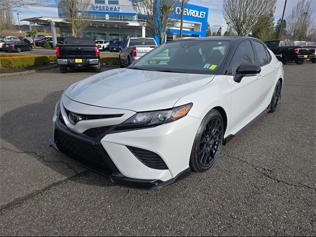 2021 Toyota Camry TRD V6