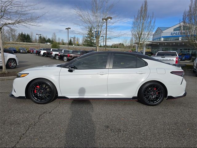 2021 Toyota Camry TRD V6