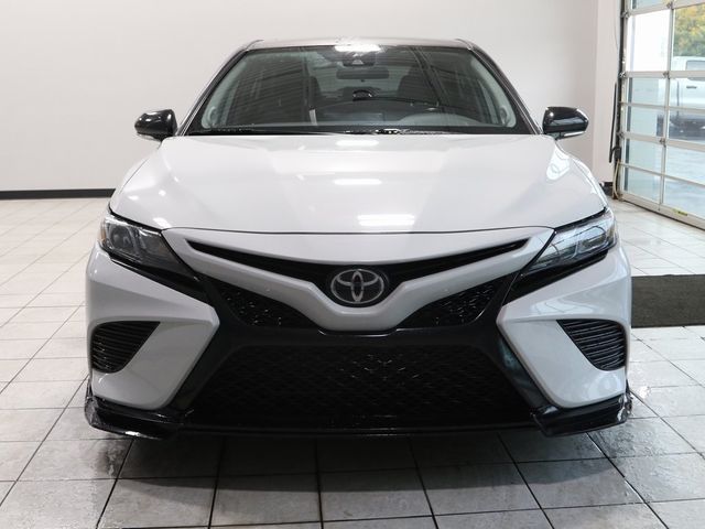 2021 Toyota Camry TRD V6