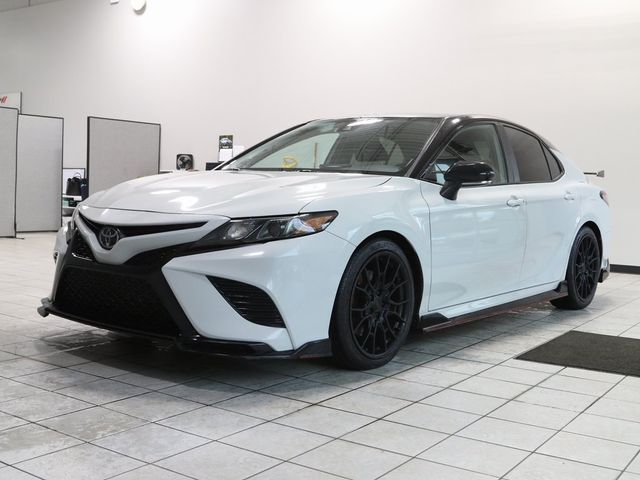 2021 Toyota Camry TRD V6