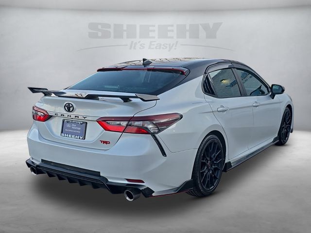 2021 Toyota Camry TRD V6