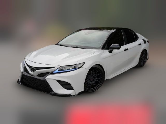 2021 Toyota Camry TRD V6