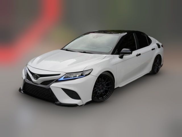 2021 Toyota Camry TRD V6