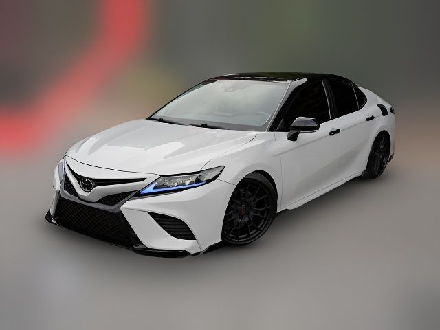 2021 Toyota Camry TRD V6