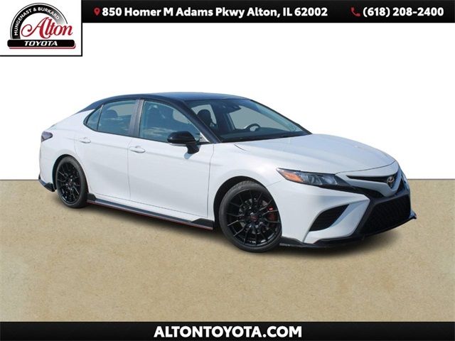 2021 Toyota Camry TRD V6