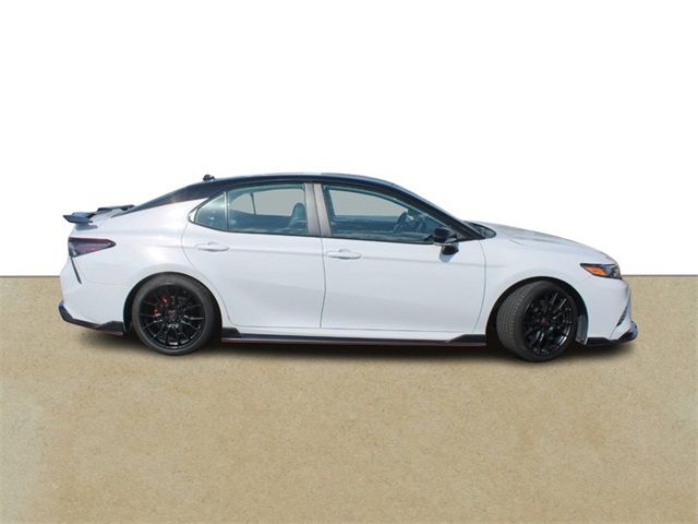 2021 Toyota Camry TRD V6