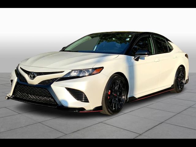 2021 Toyota Camry TRD V6