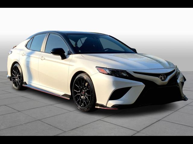 2021 Toyota Camry TRD V6