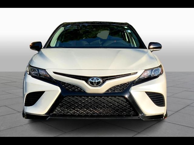 2021 Toyota Camry TRD V6