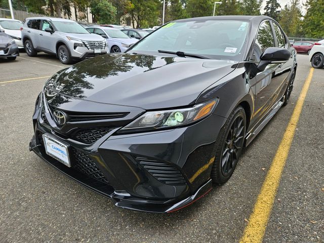 2021 Toyota Camry TRD V6