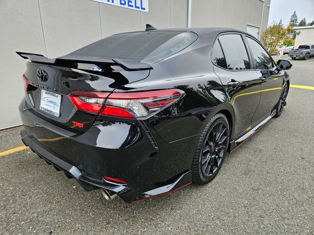 2021 Toyota Camry TRD V6