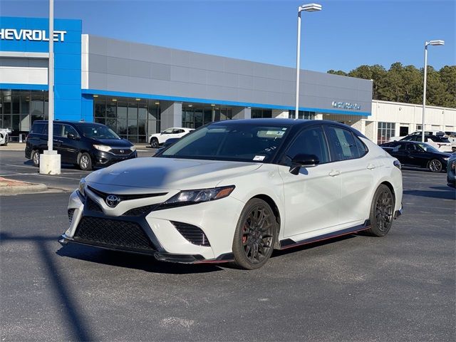 2021 Toyota Camry XSE V6