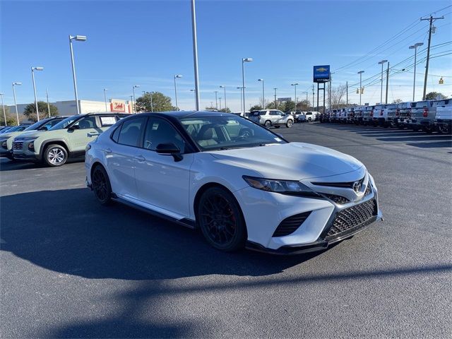 2021 Toyota Camry XSE V6