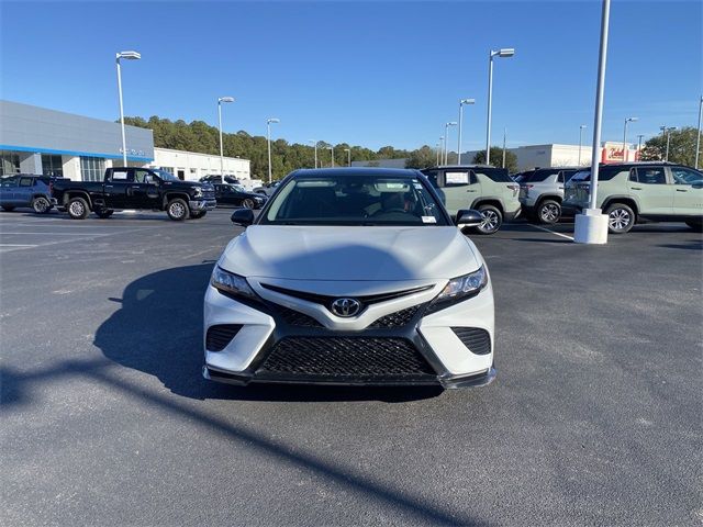 2021 Toyota Camry XSE V6