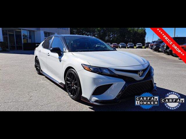 2021 Toyota Camry TRD V6