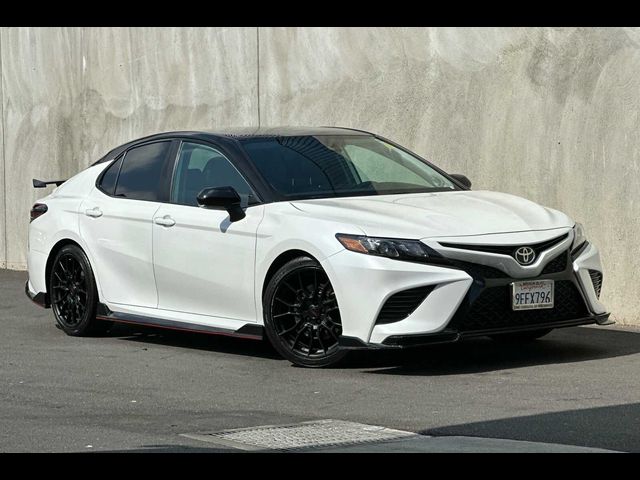 2021 Toyota Camry TRD V6