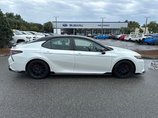 2021 Toyota Camry TRD V6