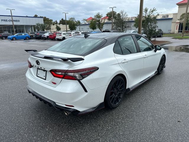 2021 Toyota Camry TRD V6