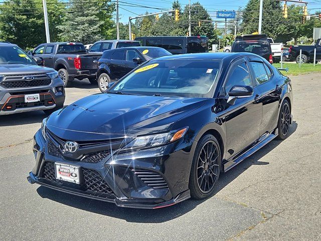 2021 Toyota Camry TRD V6