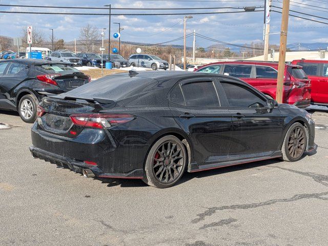 2021 Toyota Camry TRD V6