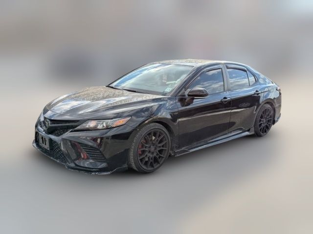 2021 Toyota Camry TRD V6