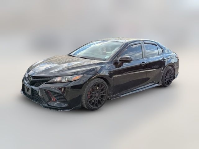 2021 Toyota Camry TRD V6