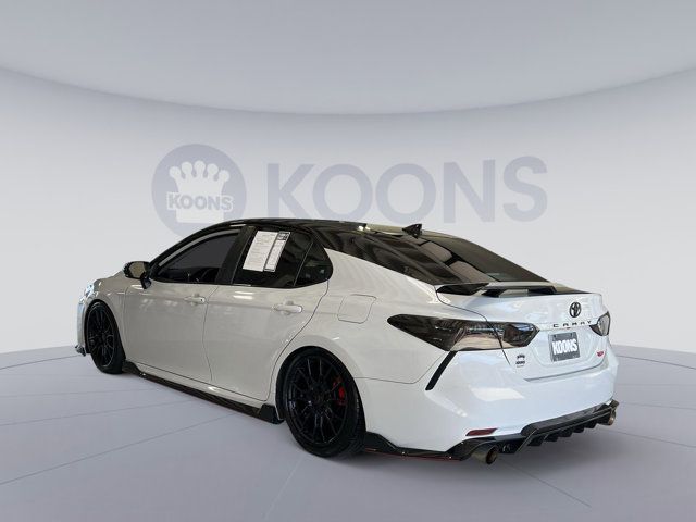 2021 Toyota Camry TRD V6