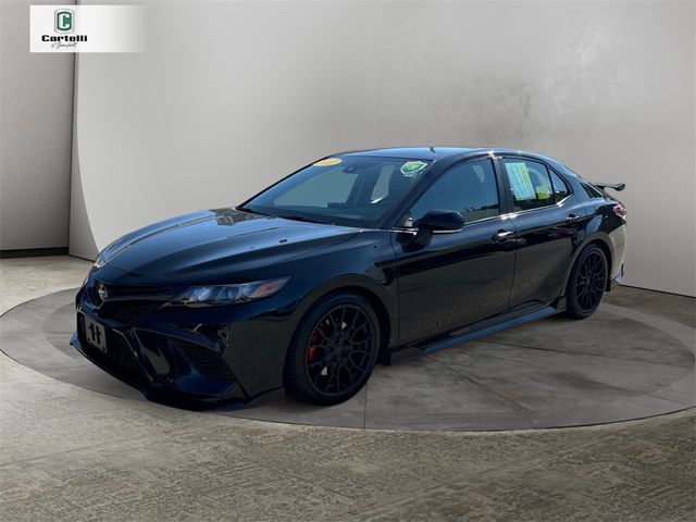 2021 Toyota Camry TRD V6