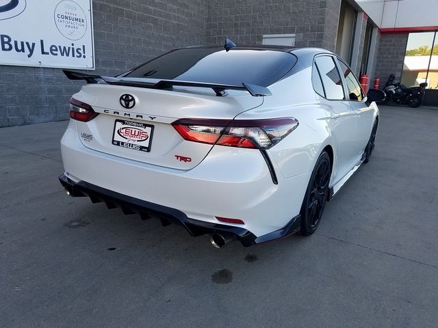 2021 Toyota Camry TRD V6