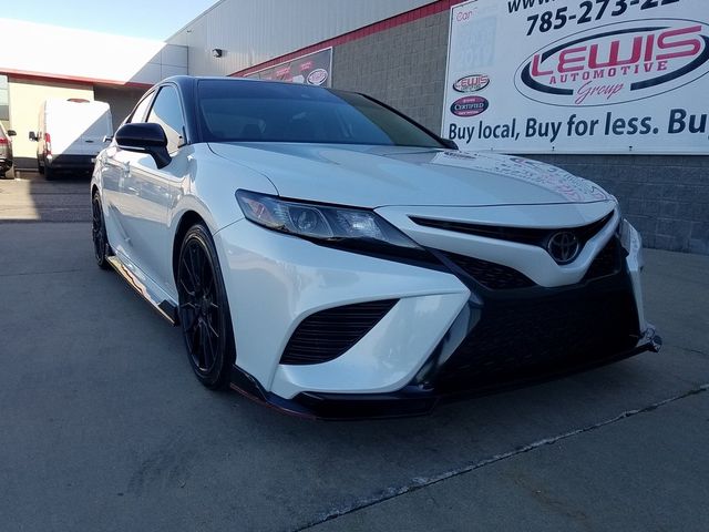 2021 Toyota Camry TRD V6