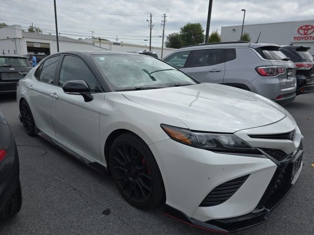 2021 Toyota Camry TRD V6