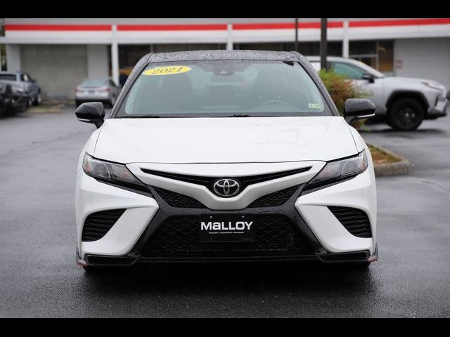 2021 Toyota Camry TRD V6