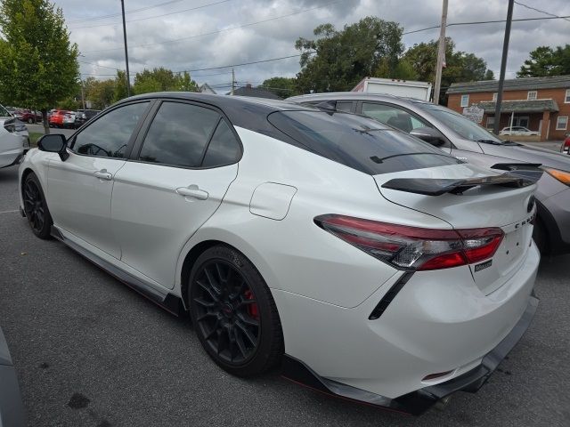 2021 Toyota Camry TRD V6