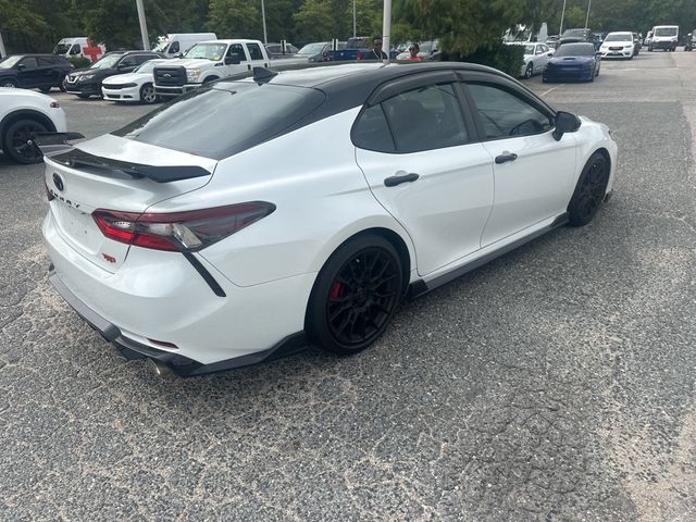 2021 Toyota Camry TRD V6